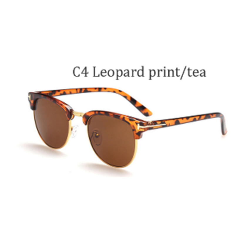 Polarized Sunglasses Men's Classic Retro Sunglasses