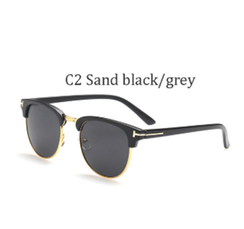 Polarized Sunglasses Men's Classic Retro Sunglasses