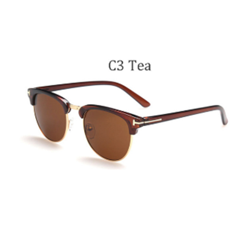 Polarized Sunglasses Men's Classic Retro Sunglasses