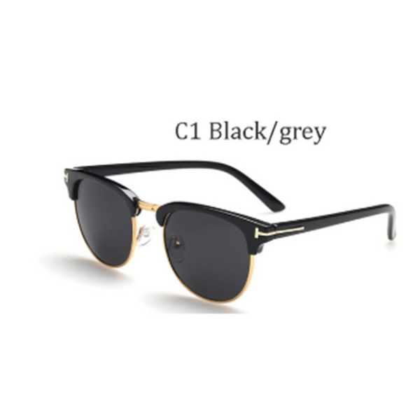 Polarized Sunglasses Men's Classic Retro Sunglasses