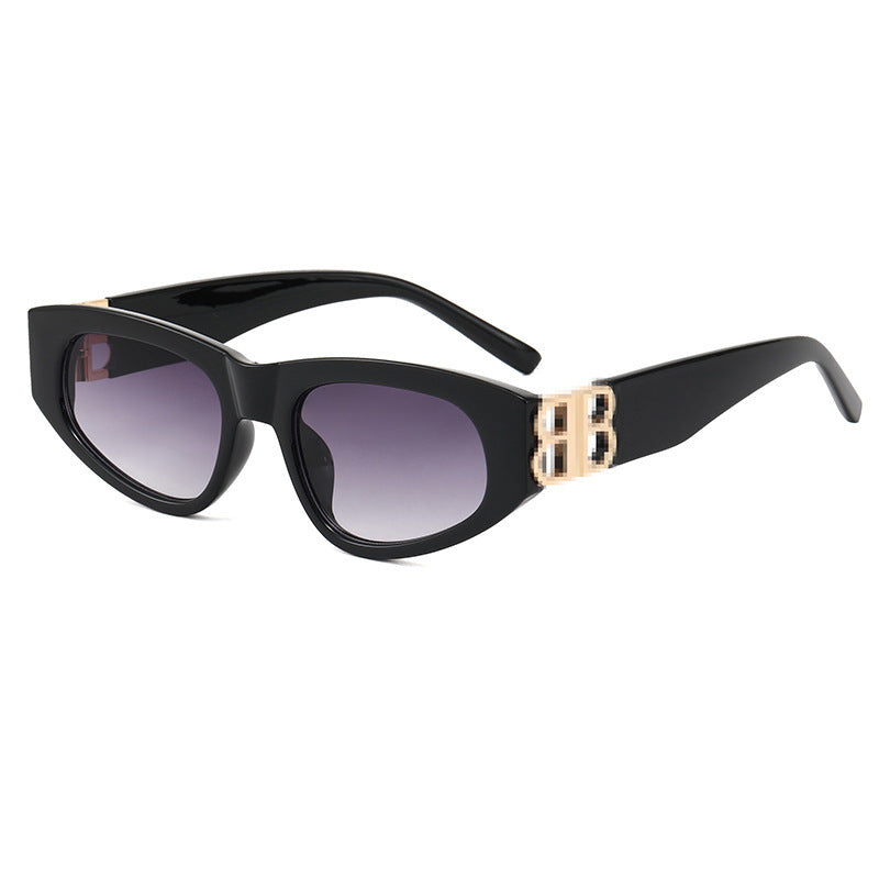 Sunglasses New Men's And Women's Sunglasses Trendy Sunglasses