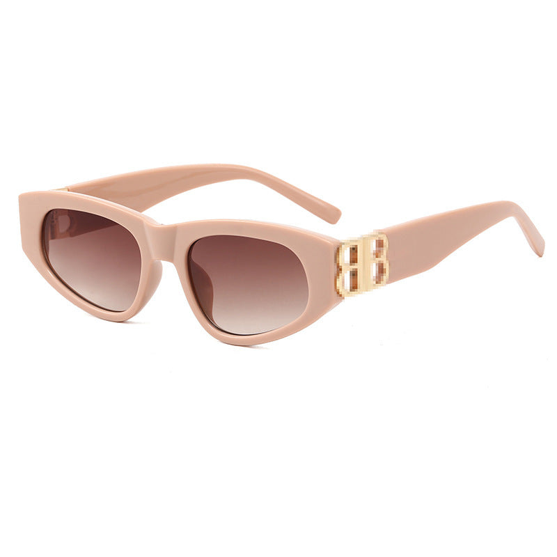 Sunglasses New Men's And Women's Sunglasses Trendy Sunglasses