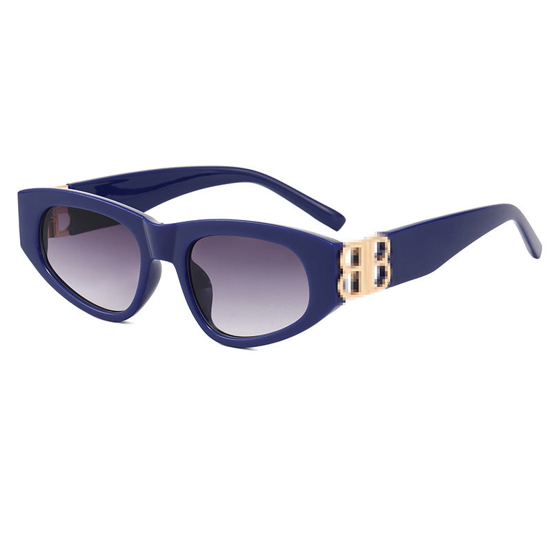 Sunglasses New Men's And Women's Sunglasses Trendy Sunglasses