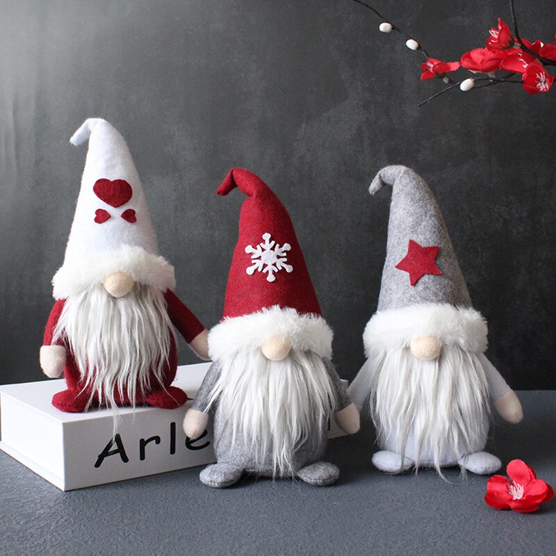 Christmas Santa Doll