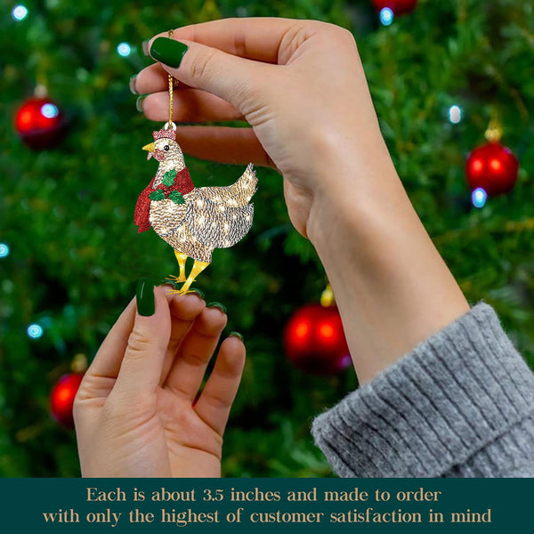 Christmas Tree Ornament