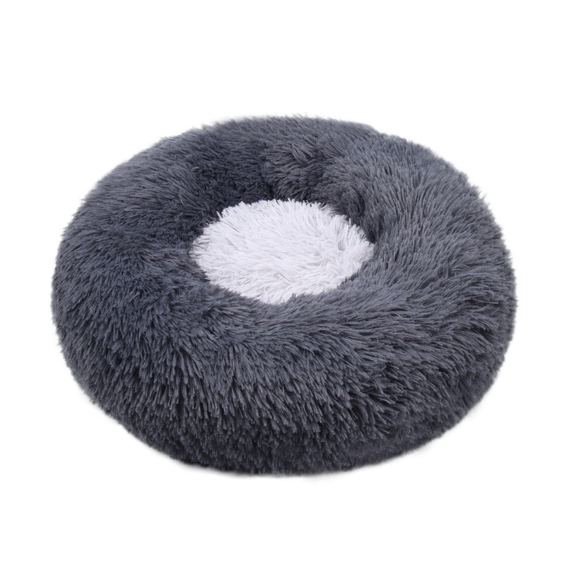 Soft Plush Dog Bed