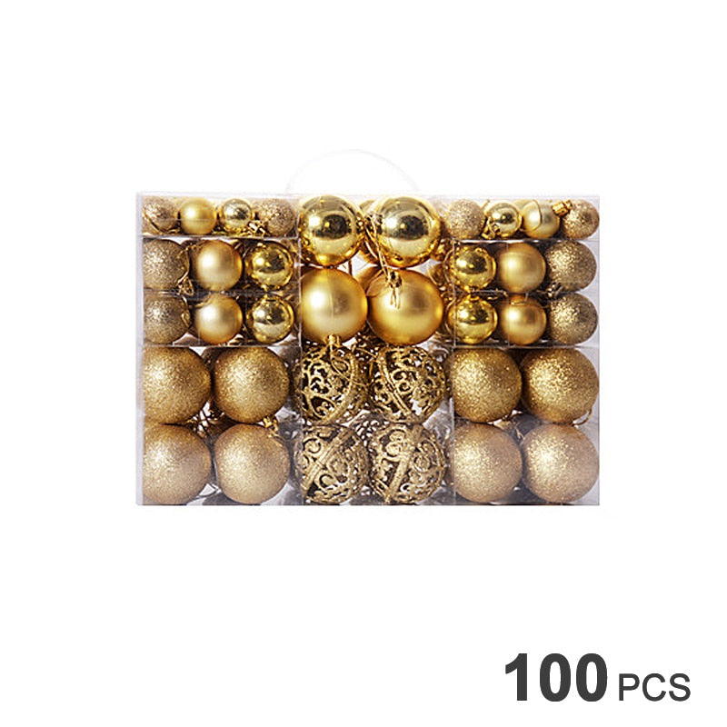 Christmas Tree Decor Light Ball