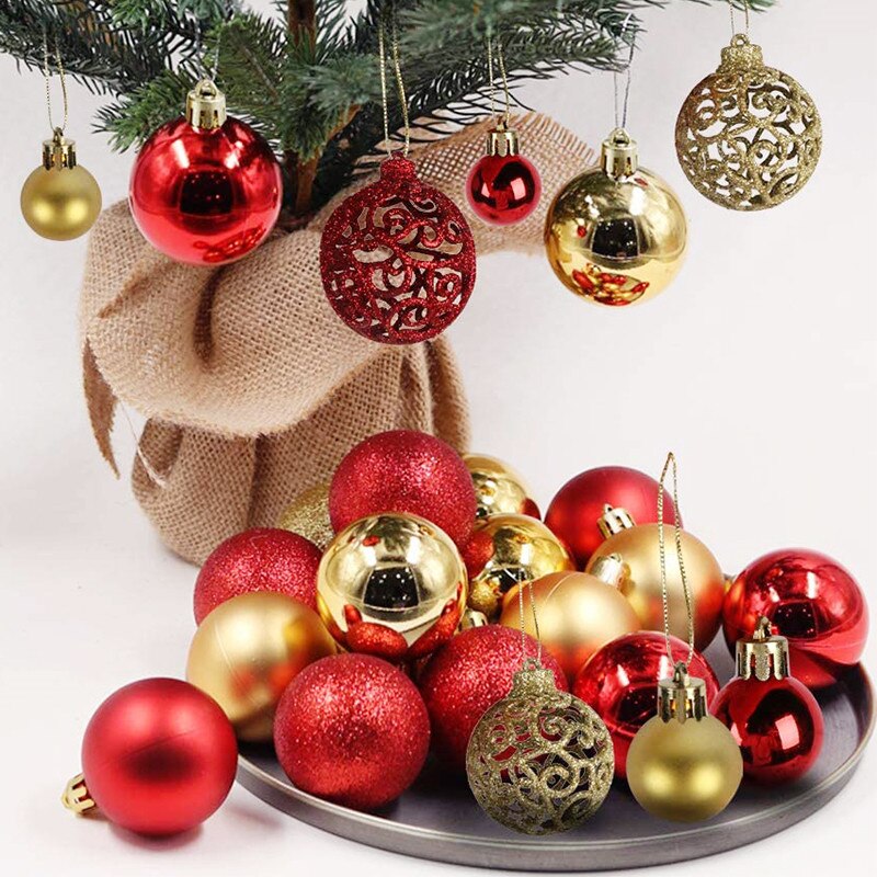Christmas Tree Decor Light Ball