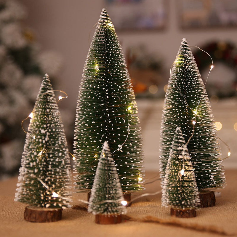 Christmas Tree Ornaments