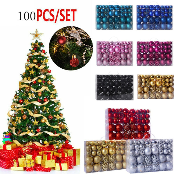 Christmas Tree Decor Light Ball