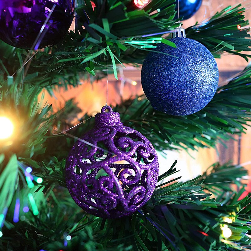 Christmas Tree Decor Light Ball
