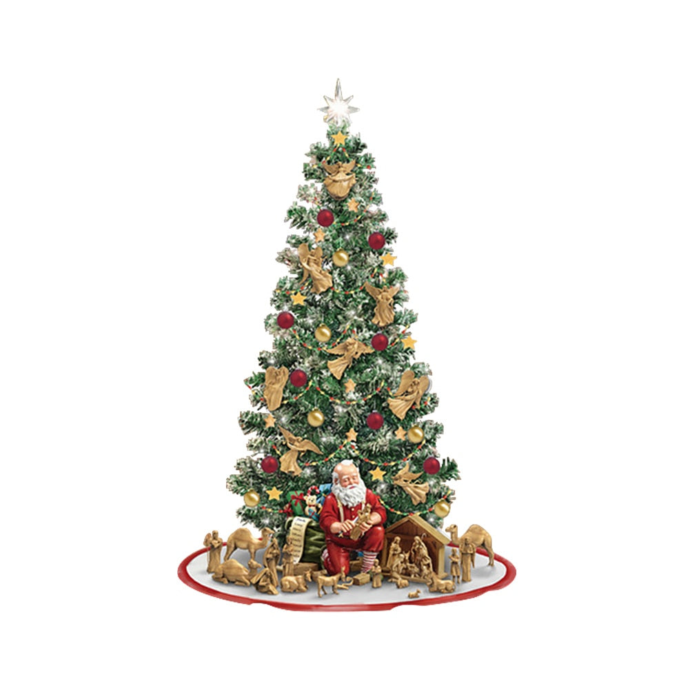 Christmas Decoration Wall Sticker