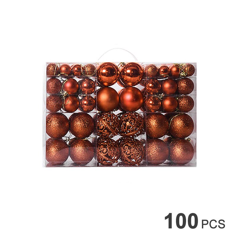 Christmas Tree Decor Light Ball