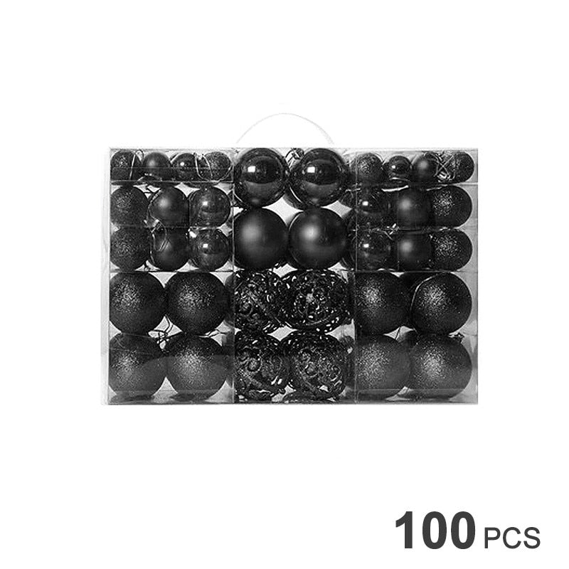 Christmas Tree Decor Light Ball