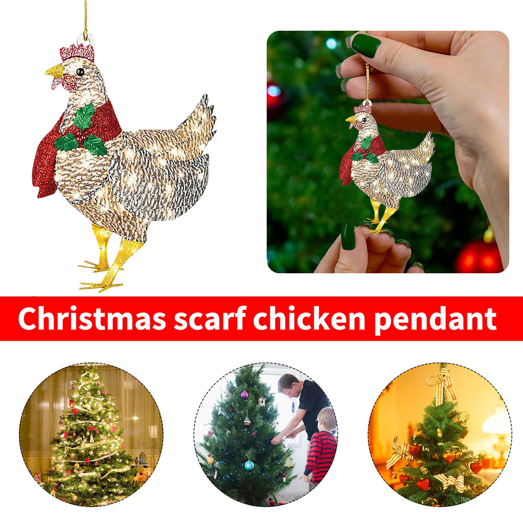 Christmas Tree Ornament