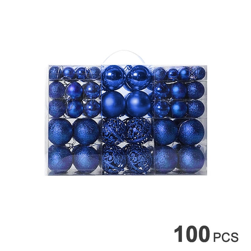 Christmas Tree Decor Light Ball
