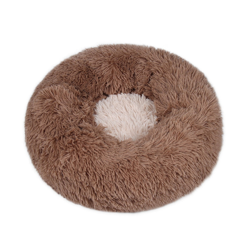 Soft Plush Dog Bed