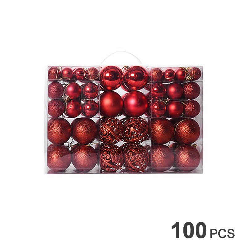 Christmas Tree Decor Light Ball