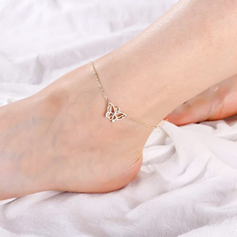 Butterfly Anklets