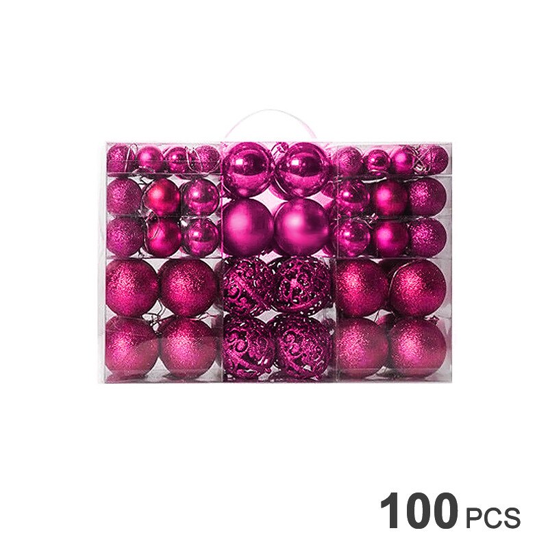 Christmas Tree Decor Light Ball