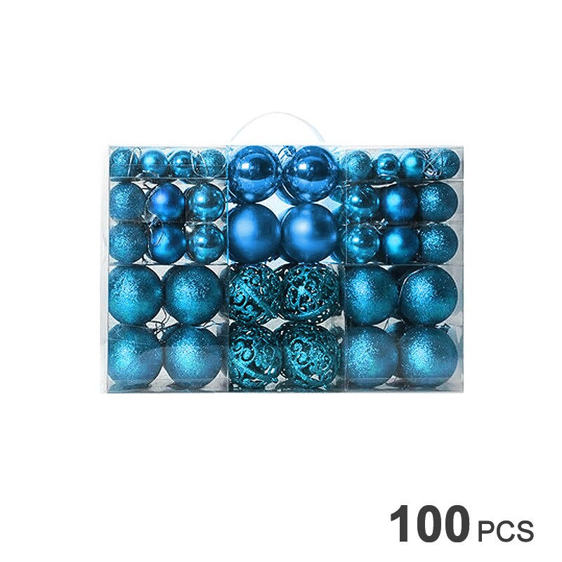 Christmas Tree Decor Light Ball