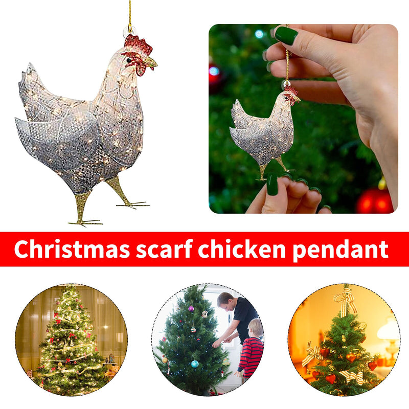 Christmas Tree Ornament