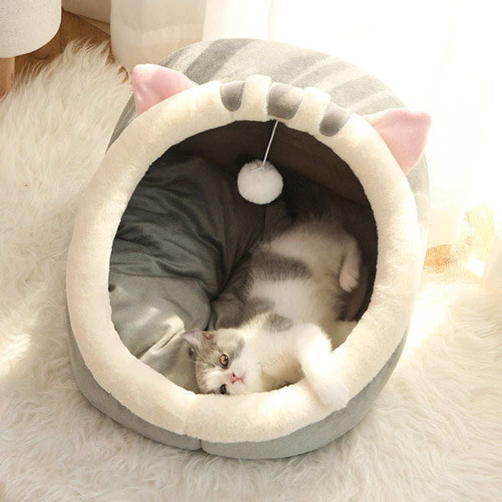 Warm Soft Bed For Pet