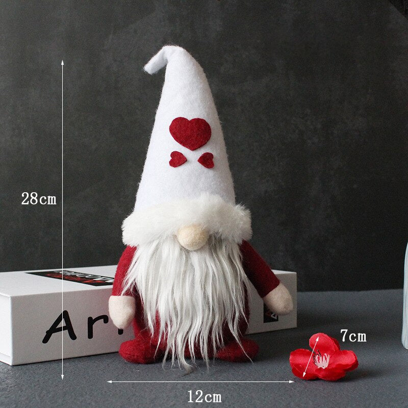 Christmas Santa Doll