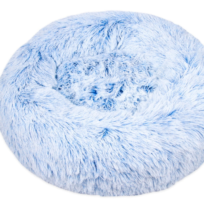 Soft Plush Dog Bed