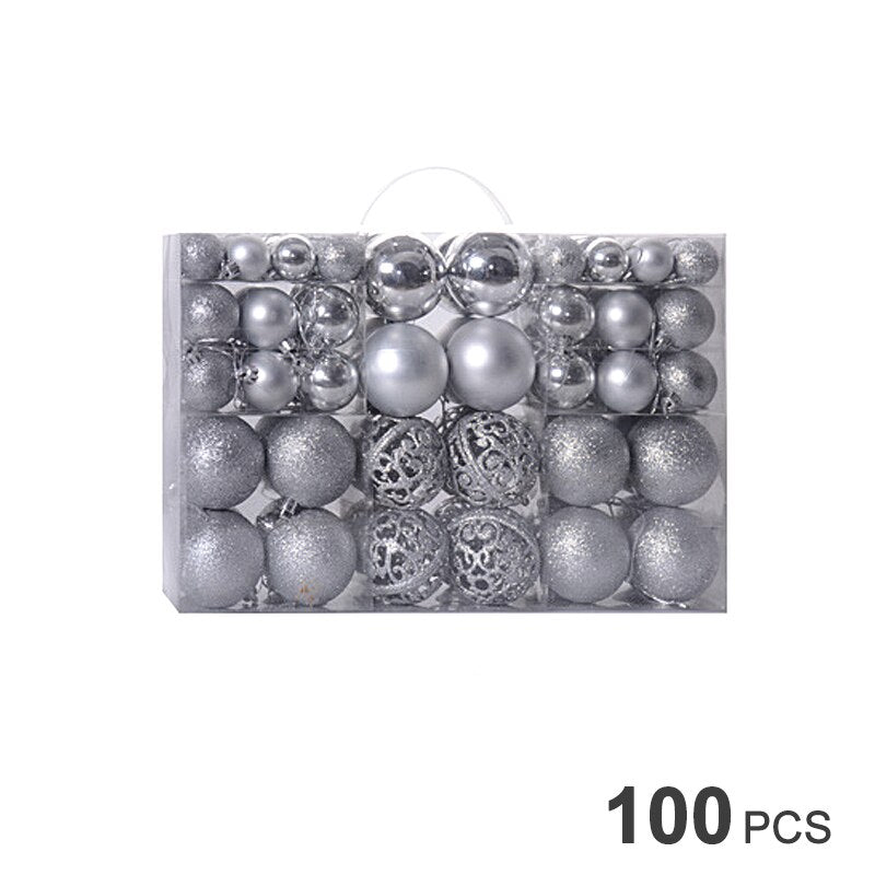 Christmas Tree Decor Light Ball