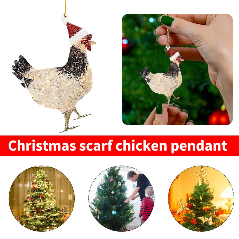 Christmas Tree Ornament