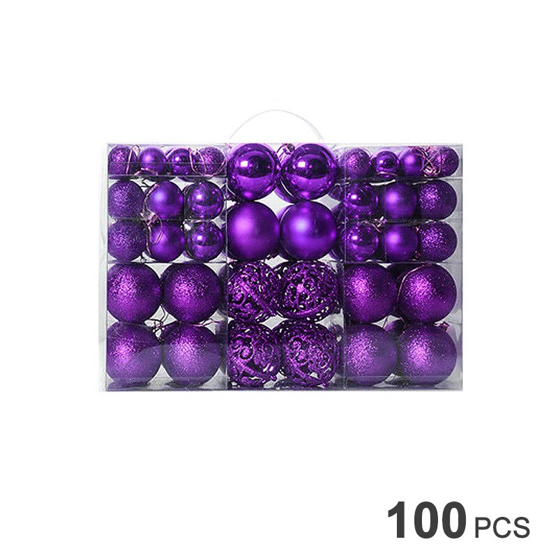 Christmas Tree Decor Light Ball