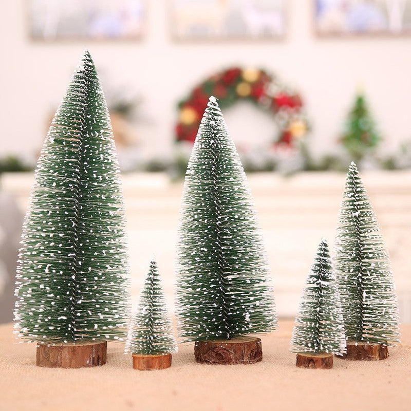 Christmas Tree Ornaments