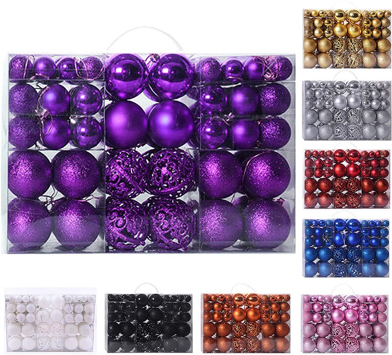 Christmas Tree Decor Light Ball