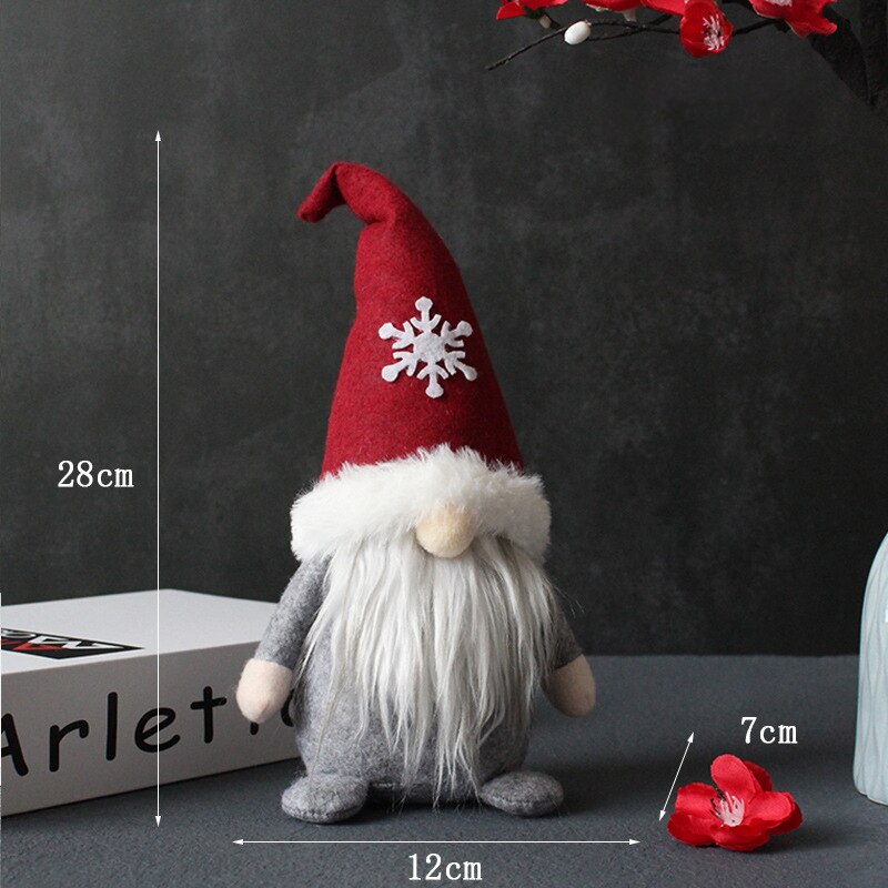 Christmas Santa Doll