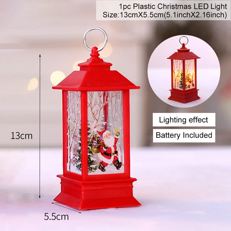 Christmas Lantern Light