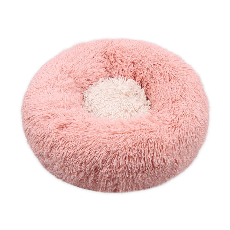 Soft Plush Dog Bed