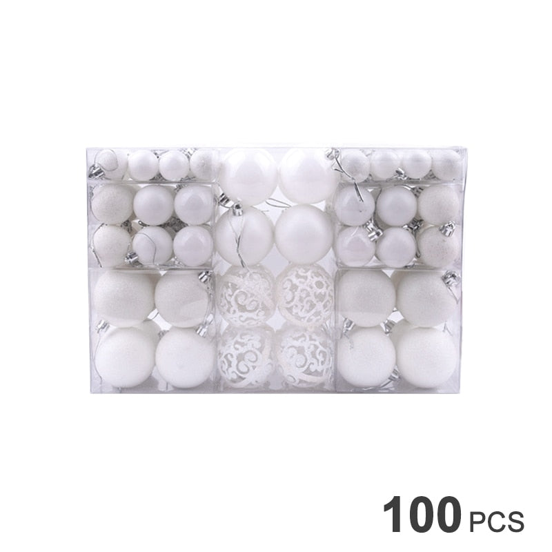 Christmas Tree Decor Light Ball