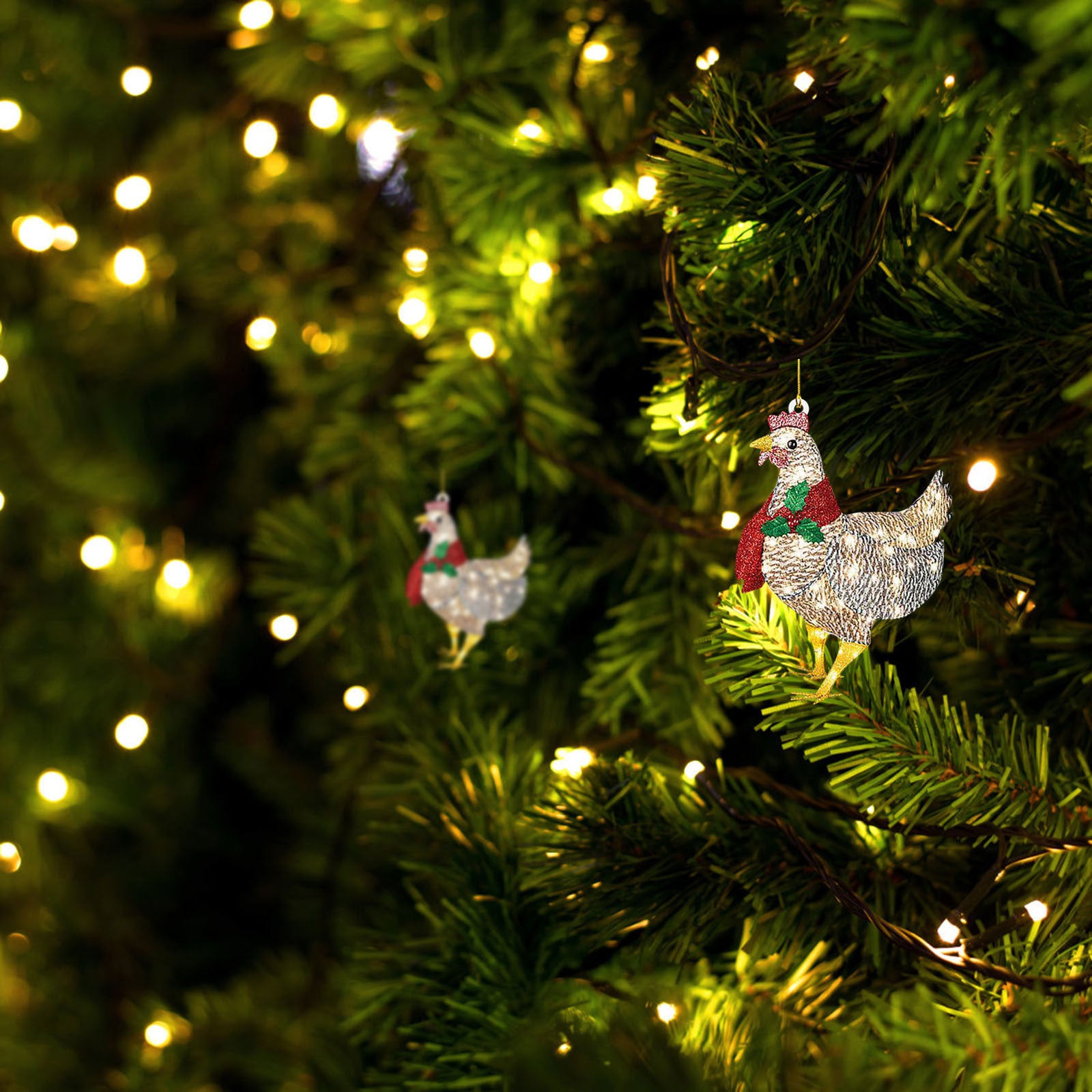 Christmas Tree Ornament