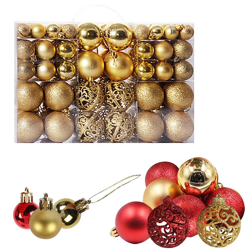 Christmas Tree Decor Light Ball