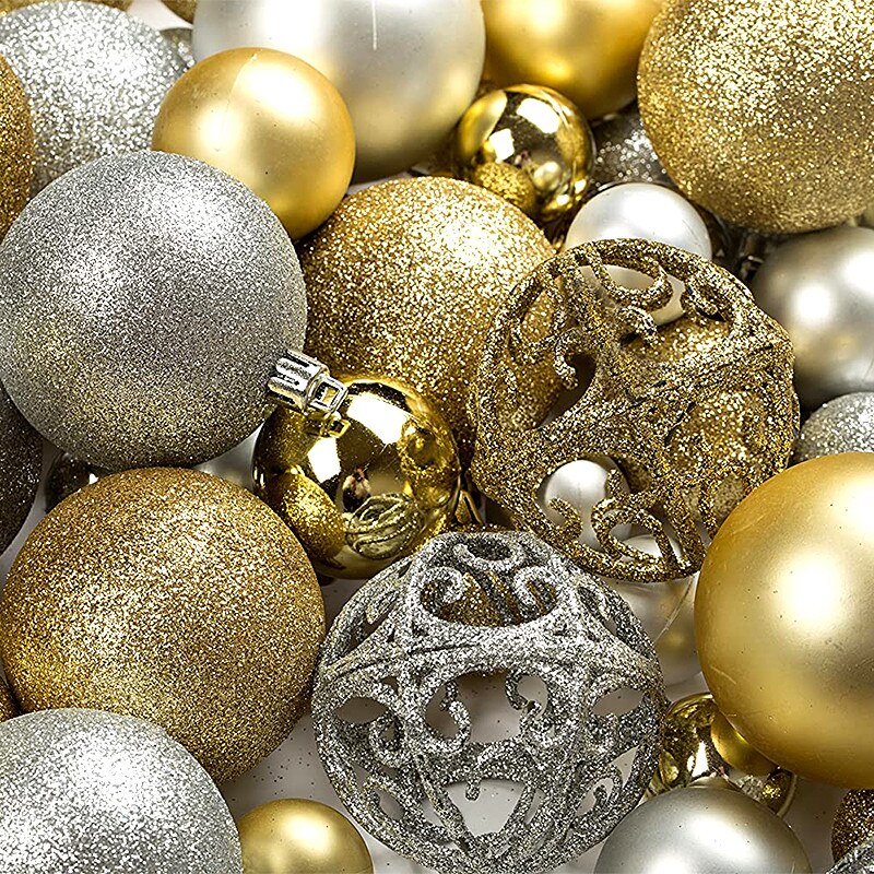Christmas Tree Decor Light Ball