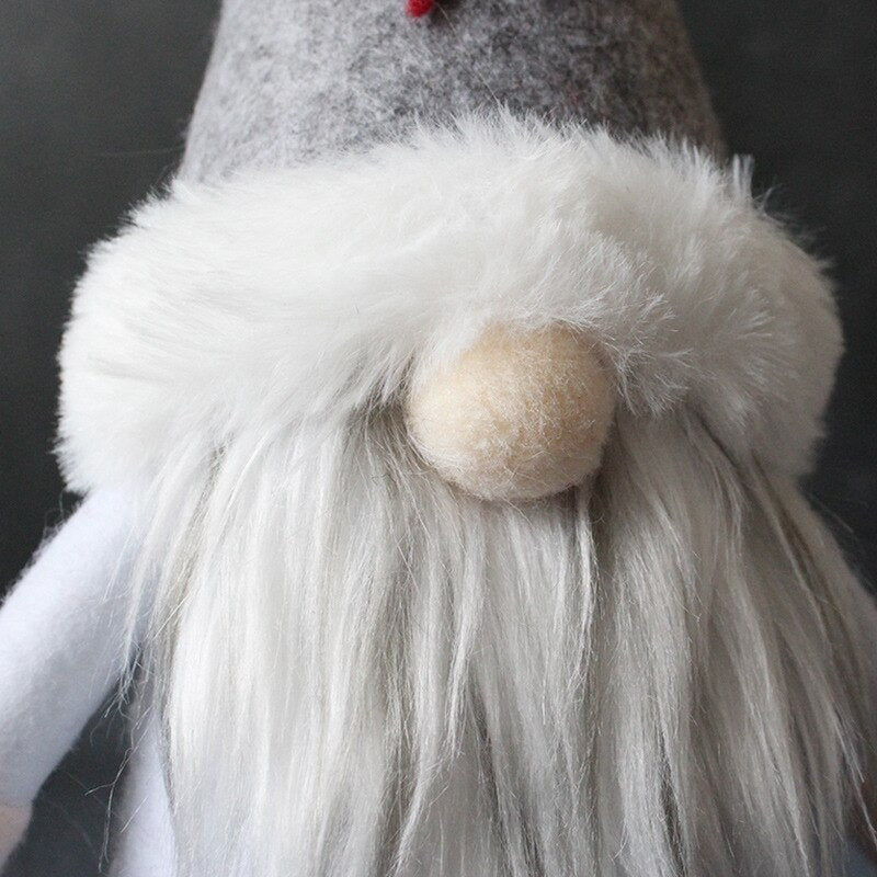 Christmas Santa Doll