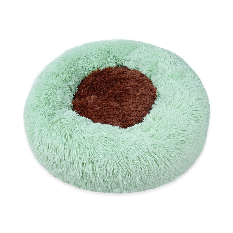 Soft Plush Dog Bed