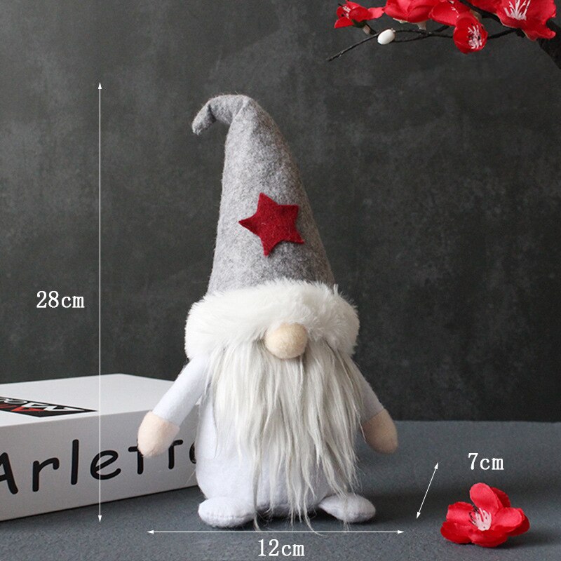 Christmas Santa Doll