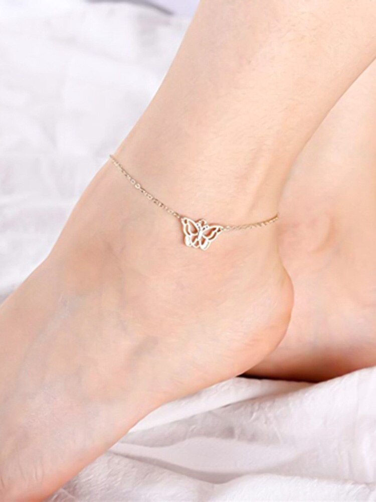 Butterfly Anklets