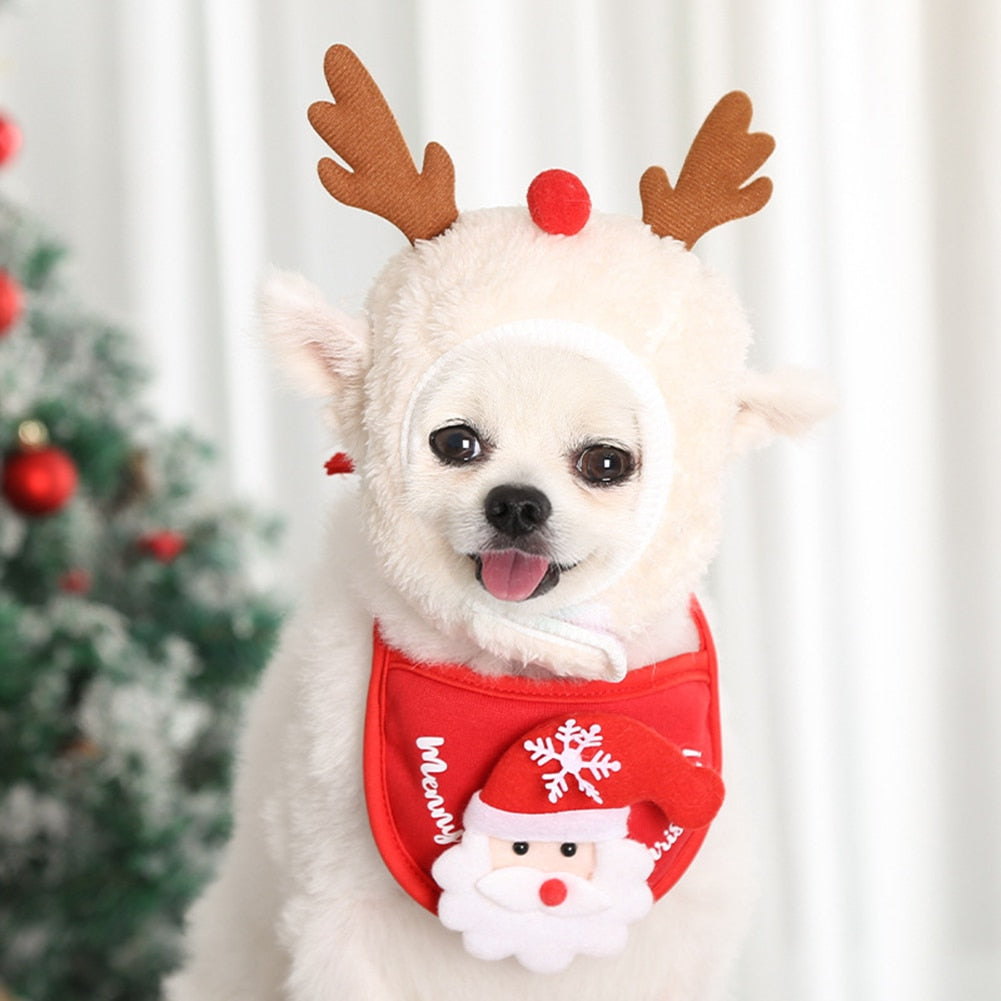 Pet Clothes Christmas