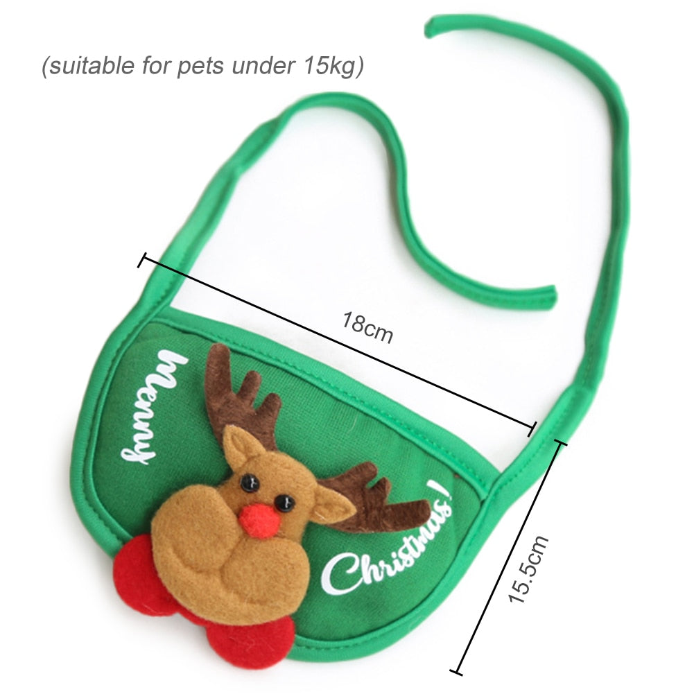 Pet Clothes Christmas
