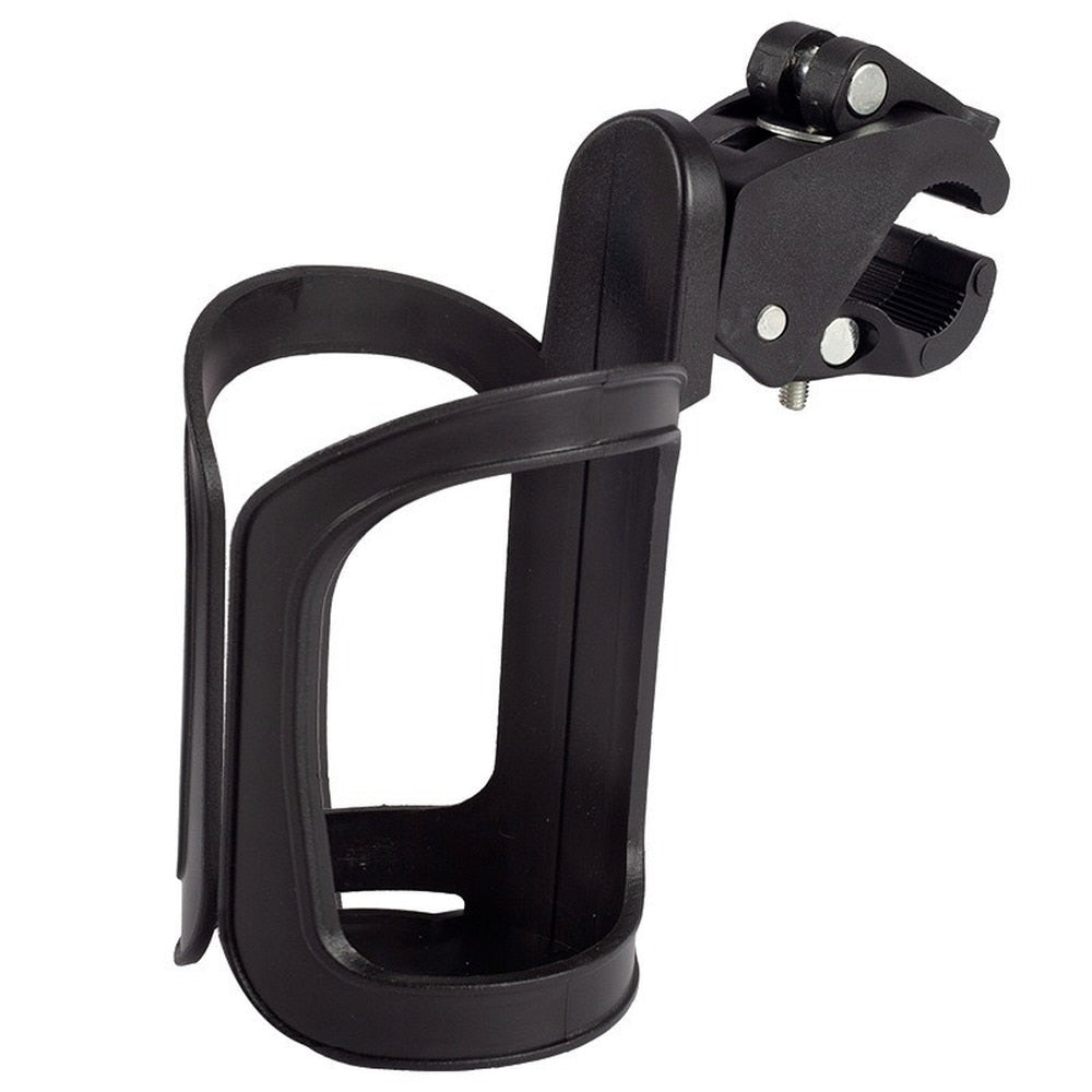Baby Stroller Cup Holder Rack Children Bicycle Cart Bottle Rack Kids Bicycle Milk Water Pushchair Carriage  Stroller Accessories