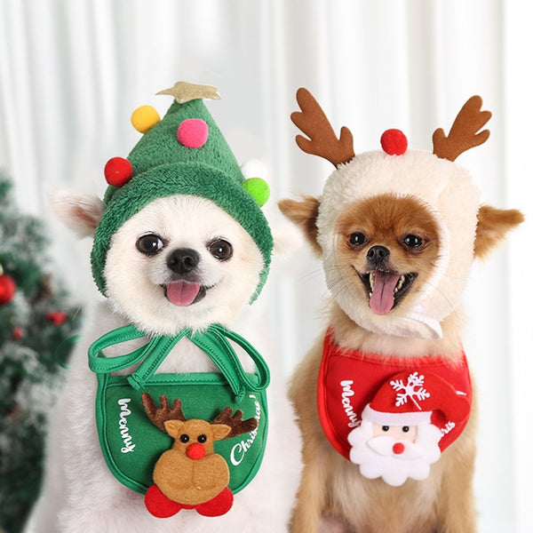 Pet Clothes Christmas