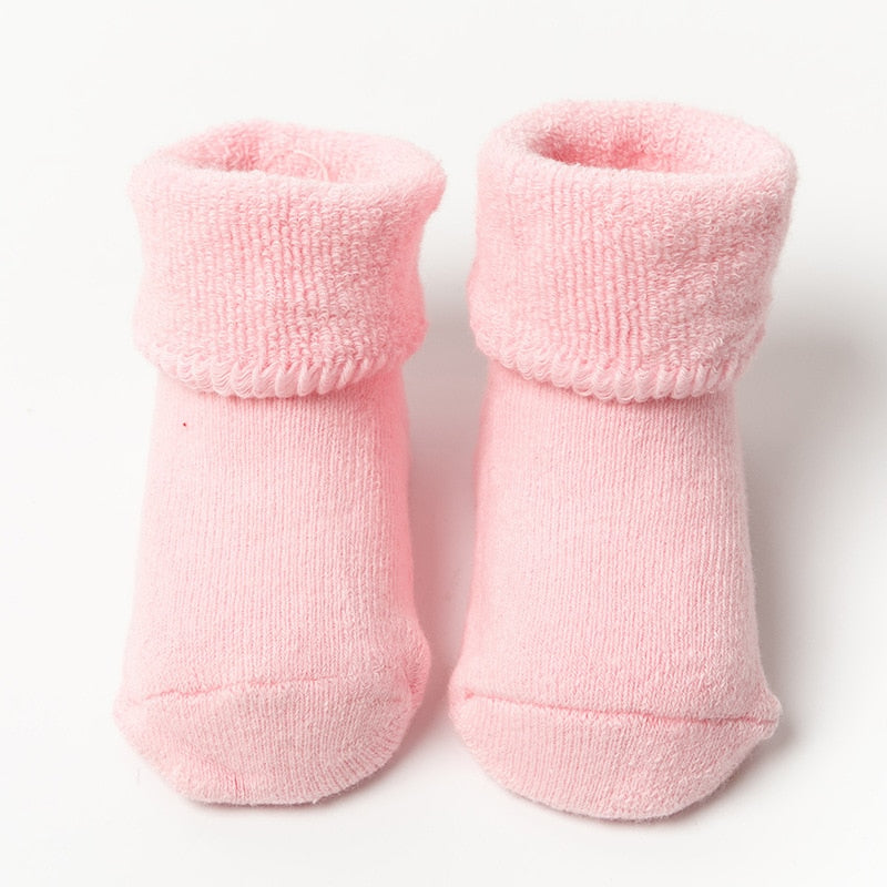 Baby Christmas Socks for Newborns Infant Short Socks Clothing
